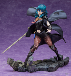 Intelligent Systems Fire Emblem: Three Houses Byleth 1/7 Scale Figure