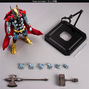 Sentinel Toys Thor Marvel Comics Fighting Armor