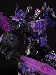 G-Creation SRK-00 Dark Shuraking Volcanicus Combiner Caja de regalo, juego de 5