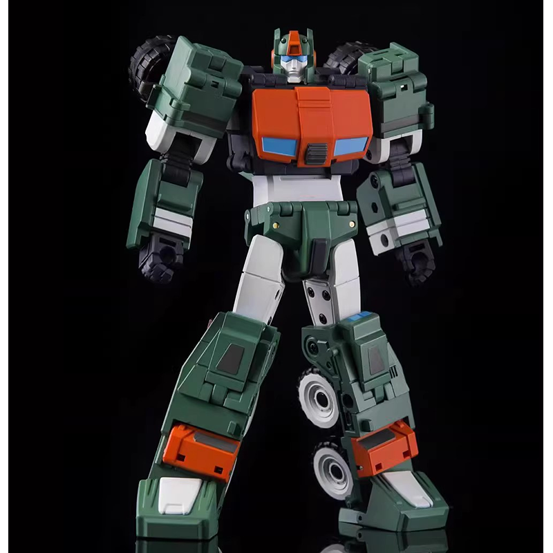 Modfans AL01W Camino de Transfiguración Rodillo Versión IDW
