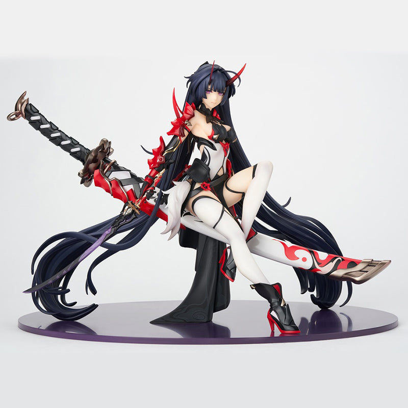 miHoYo 1/8 Honkai Impact 3rd: Raiden Mei Thunder Ruler Sinner's Song Ver. edición estándar