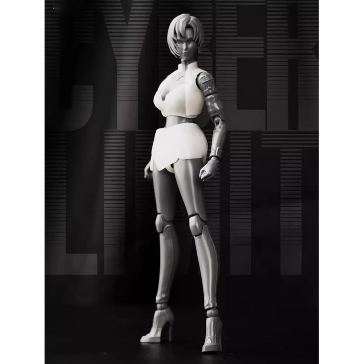 [Pre-Order] Stararc Toys Cyber Limit Jenna