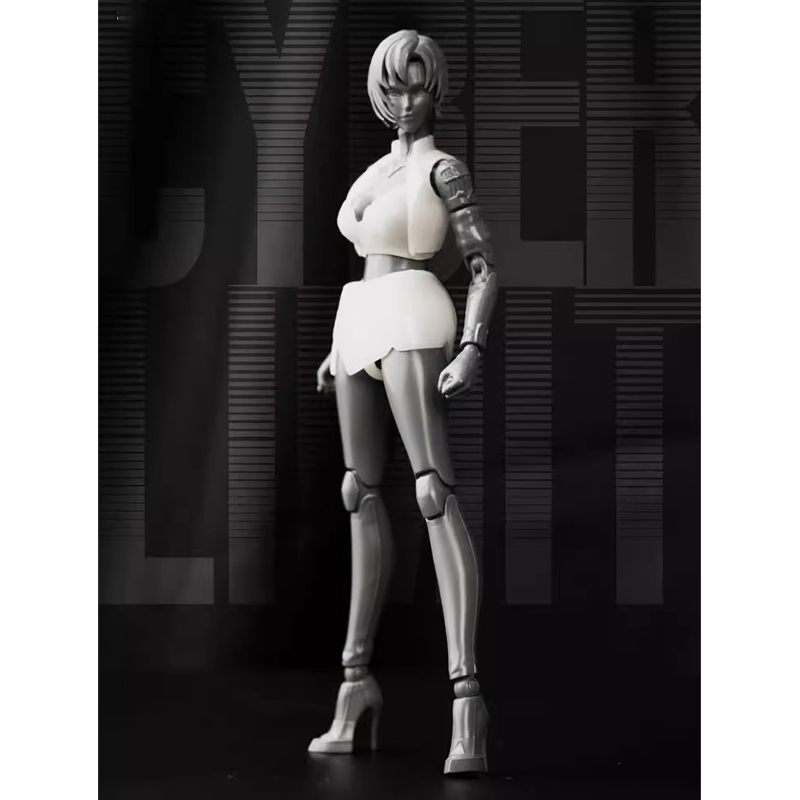 [Vorbestellung] Stararc Toys Cyber ​​Limit Jenna
