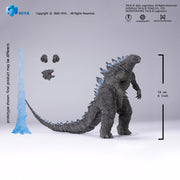 HIYA Godzilla (2014) Heat Ray Godzilla PX Previews Exclusive Action Figure
