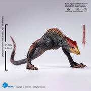 HIYA Exquisite Basic Series None Scale 4,4 Zoll Godzilla vs. Kong Skull Crawler Actionfigur