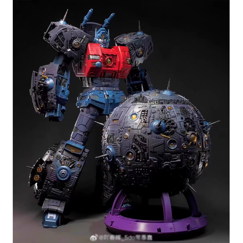01 Studio 01S02 Seed Primus