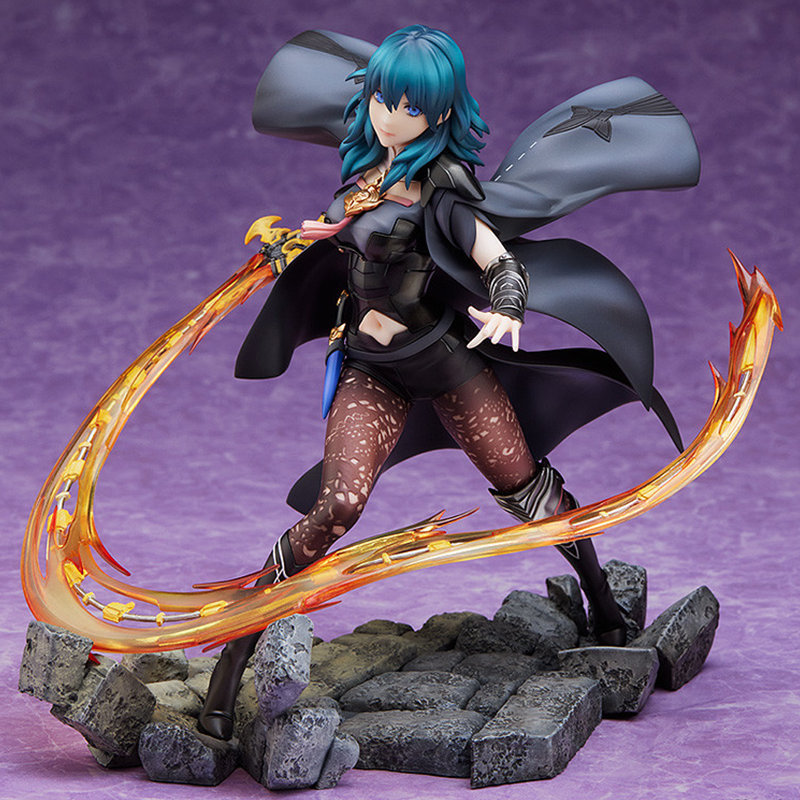 Intelligent Systems Fire Emblem: Three Houses Byleth 1/7 Scale Figure