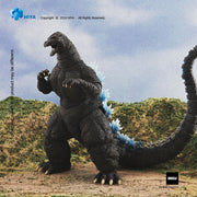 HIYA Exquisite Basic Series Figura de acción de Godzilla vs. King Ghidorah Heat Ray Godzilla Hokkaido Ver. de 7 pulgadas sin escala