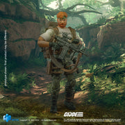 [Pre-pedido] Hiya 1/18 EMG0370 Exquisite Mini el GI Joe Special Forces Outback Landlocked 
