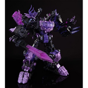 G-Creation SRK-00 Dark Shuraking Volcanicus Combiner Caja de regalo, juego de 5