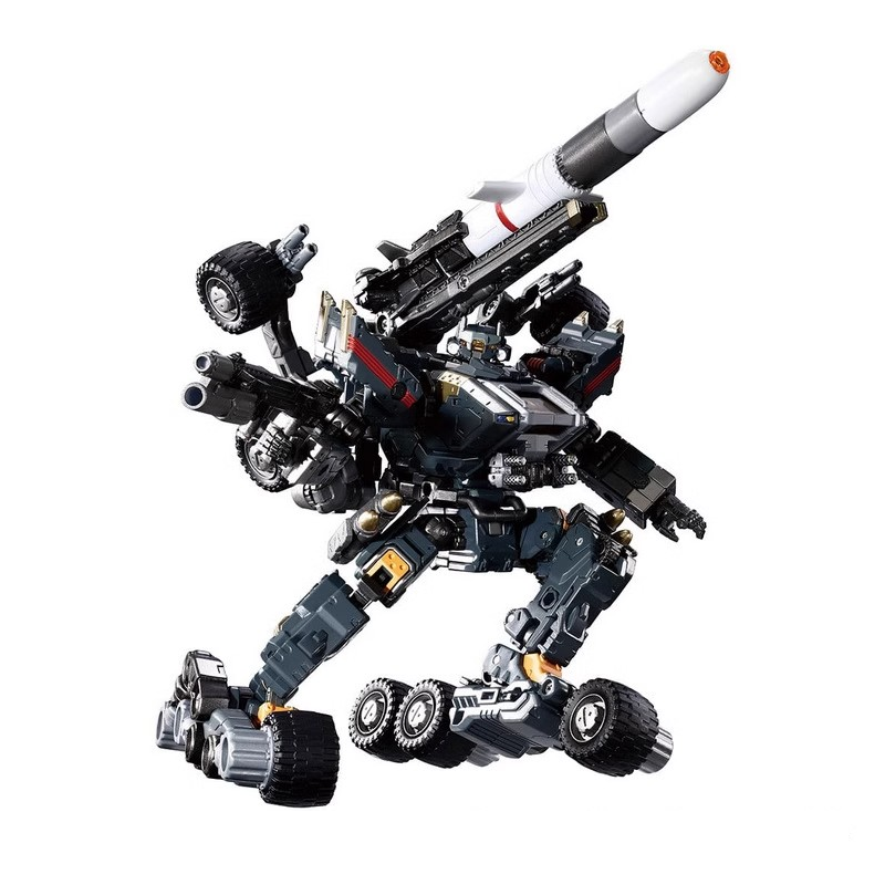 Unidad devastadora Takara Tomy Diaclone TM-19 Gale Versaulter