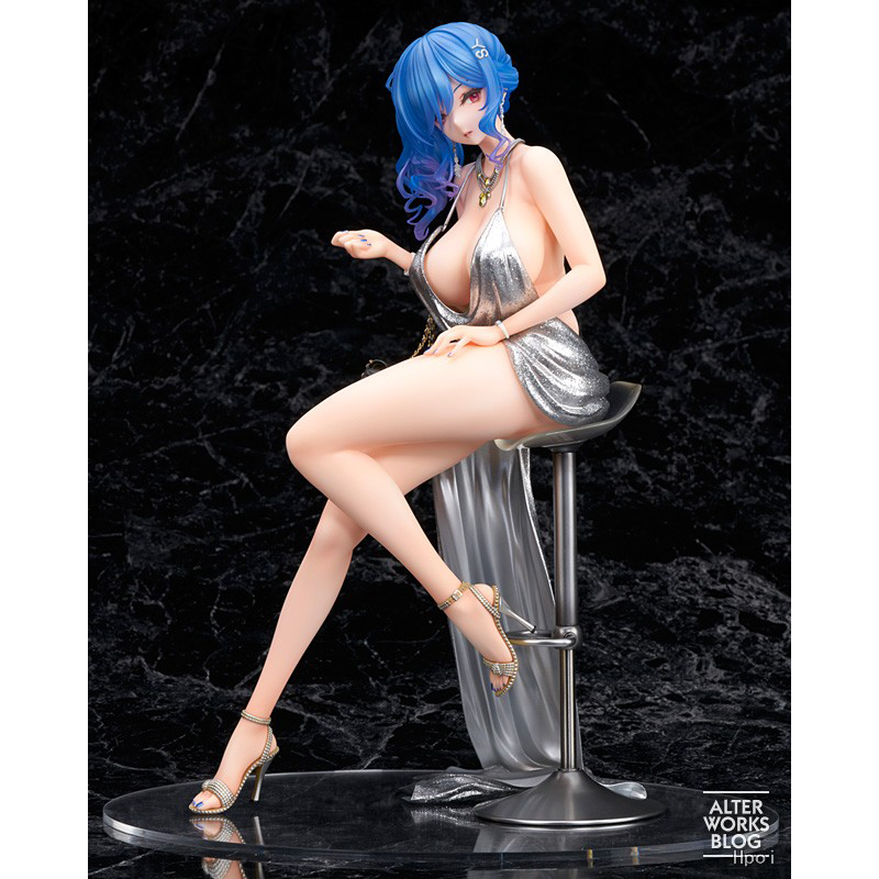 [Pré-commande] Alter Azur Lane St. Louis (Poignée de luxe Ver.)  Figure à l'échelle 1/6