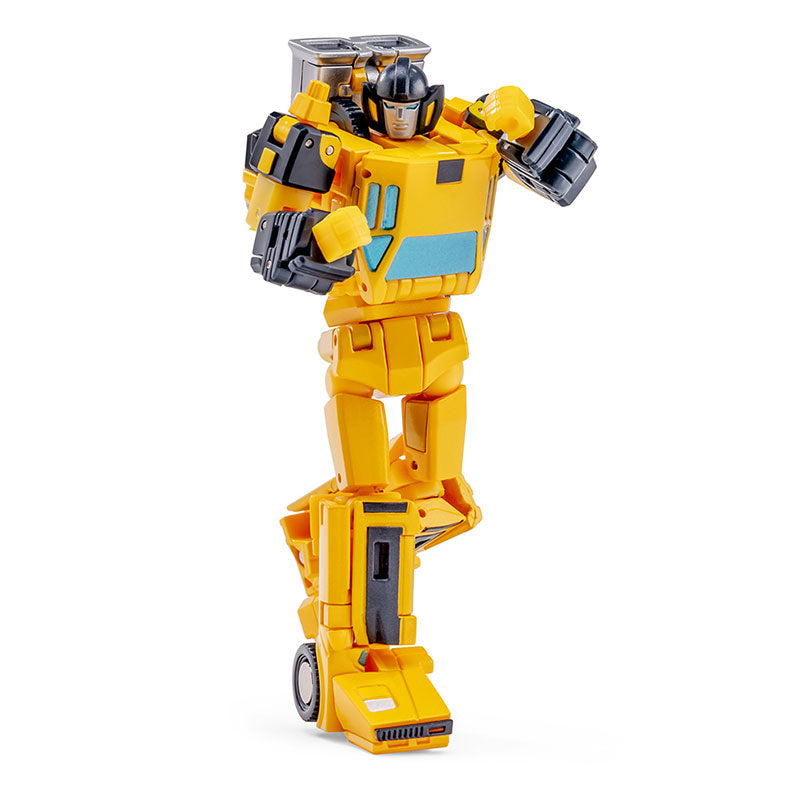 [Próximamente] Newage H69 William Sunstreaker