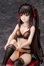 Design Coco Date A Bullet Kurumi Tokisaki &amp; White Queen 1/7 Scale Figure Set