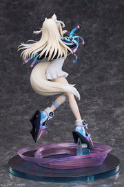 [Pre-Order] Design Coco Hololive English -Advent- Fuwawa Abyssgard (AXGRIT Ver.) 1/7 Scale Figure