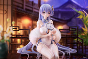 Alphamax Azur Lane Rodney (Immaculate Beauty Ver.) Figur im Maßstab 1/7