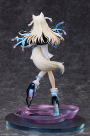 [Pre-Order] Design Coco Hololive English -Advent- Fuwawa Abyssgard (AXGRIT Ver.) 1/7 Scale Figure
