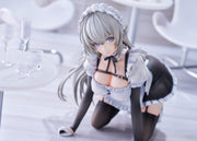 Figura de la criada Maison Shiraishi Too a escala 1/6 de la fábrica DMM Haori Io