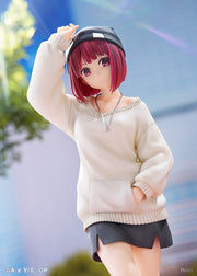 DMM Factory Oshi no Ko Kana Kana Arima (Bazurase Fashion Ver.) 1/6 Scale Figure
