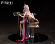 Reverse Studio Girls' Frontline: Neural Cloud Persicaria (Besotted Evernight Ver.) 1/7 Scale Figure