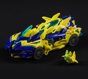 52Toys BeastDrive BD-11 Lightning Lizard Model Kit