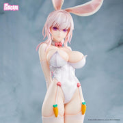 Fancam Bunny Girls (White Ver.) 1/6 Scale Figure