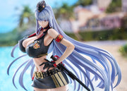 Ques Q Valkyria Chronicles 4 Selvaria Bles (Swimsuit Ver.) 1/7 Scale Figure