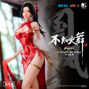 BearPanda Der König der Kämpfer Mai Shiranui (Red Skirt Dance Ver.) Figur im Maßstab 1/6