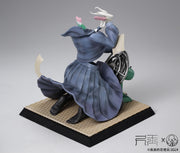 Chiyu Hua Ye Cai Illustration Natsukaze Figure