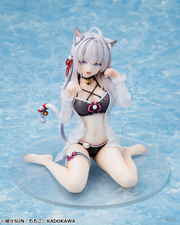 Kadokawa Alya Sometimes Hides Her Feelings in Russian KD Colle Alisa Mikhailovna Kujou (Light Novel Catgirl Momoco Illustration Ver.) 1/7 Scale Figure