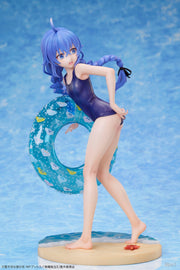 Design Coco Mushoku Tensei: Jobless Reincarnation Roxy Migurdia (Marineblauer Badeanzug Ver.) Figur im Maßstab 1/7