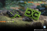 Dr.Wu DW-E59G Drone & DW-E60G Rover Set of 2