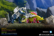 Dr.Wu & Mechanic Studio DW-E61 Brutality Slugfest & DW-E62 Slaughter Overkill Set of 2