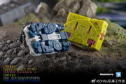 Dr.Wu & Mechanic Studio DW-E61 Brutality Slugfest & DW-E62 Slaughter Overkill Set of 2