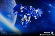 Dr.Wu DW-E40 Red Tank Warpath und DW-E41 Star Shuttle Scourge 2er-Set