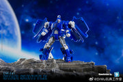 Dr.Wu DW-E40 Red Tank Warpath und DW-E41 Star Shuttle Scourge 2er-Set