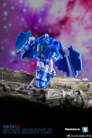 Dr.Wu DW-E41M Sternenshuttle Scourge 2er-Set