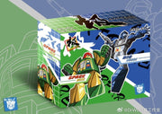 Dr.Wu DW-E22 Space Disc Cosmo y DW-E03 Big Surge Beachcomber, juego de 2