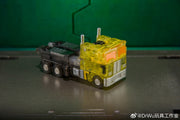 Dr.Wu DW-E23S Tactical Commander Versión transparente