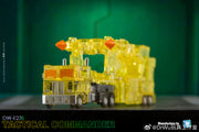 Dr.Wu DW-E23S Tactical Commander Versión transparente