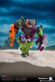 Dr.Wu DW-E56 Giant Claw Scorponok