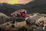 Dr.Wu DW-ES01 Flight Trakck Flywheels