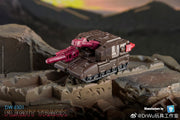 Dr.Wu DW-ES01 Flight Trakck Flywheels