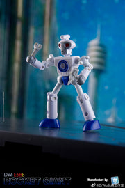 Dr.Wu DW-E58B Rocket Giant Blue Version