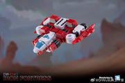 Dr.Wu DW-E54G Iron Fortress Mini Metroplex Fan Edition