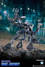 Dr.Wu MC-05 Disc Jockey Frenzy
