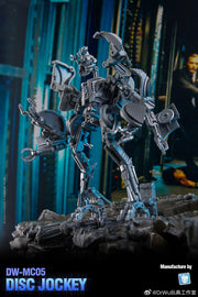 Dr.Wu MC-05 Disc Jockey Frenzy
