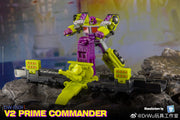[Pre-Order] Dr.Wu DW-ES09T V2 Prime Commander Toxitron Version