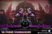 [Pre-Order] Dr.Wu DW-ES09P V2 Prime Commander Shattered Glass Version