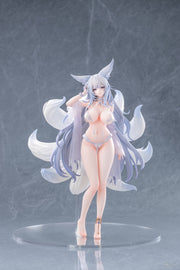 [Vorbestellung] AniGame Azur Lane Shinano (Dreamy White Sands Ver.) Figur im Maßstab 1/6